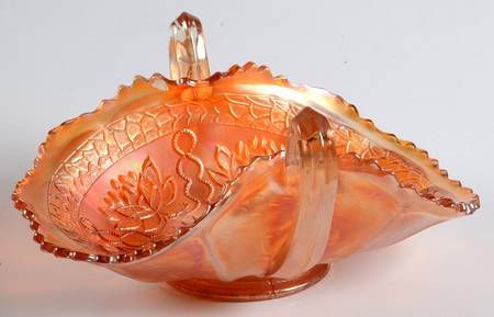 Pond Lily Marigold by Fenton