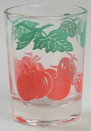 Tomatoes by Federal Glass 