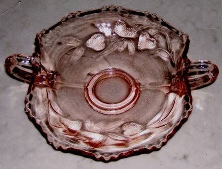 Strawberry Pink by Fenton