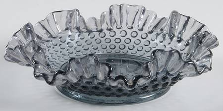 Hobnail Smoke by Fenton
