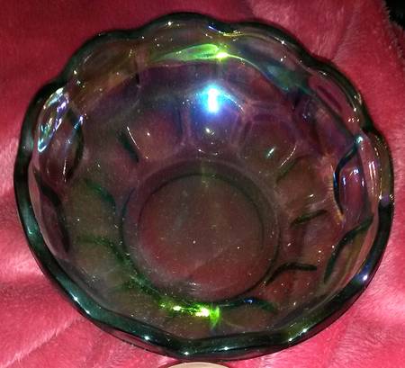 Yorktown Green (Avocado) by Federal Glass 