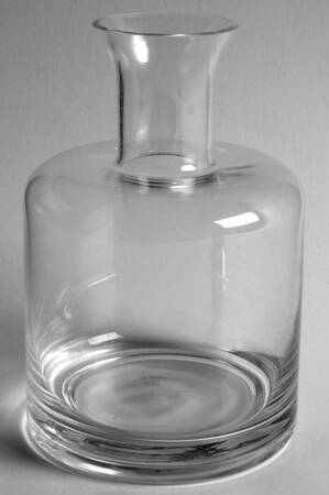 Linus Whiskey Decanter No Stopper