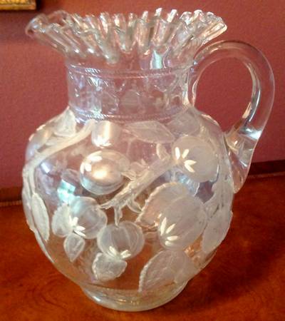 Apple Tree Clear by Fenton