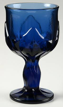 Cabaret Blue (Dusky Blue) by Franciscan