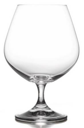 Giselle Brandy Glass