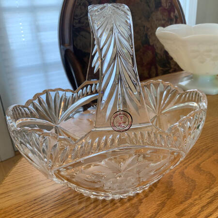 Venice Handled Basket