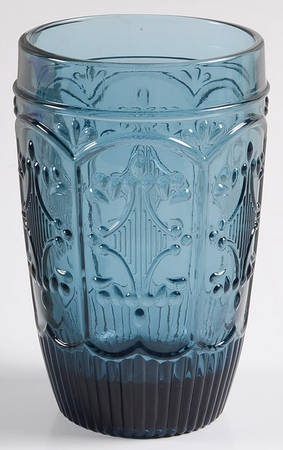 Trestle Indigo Highball