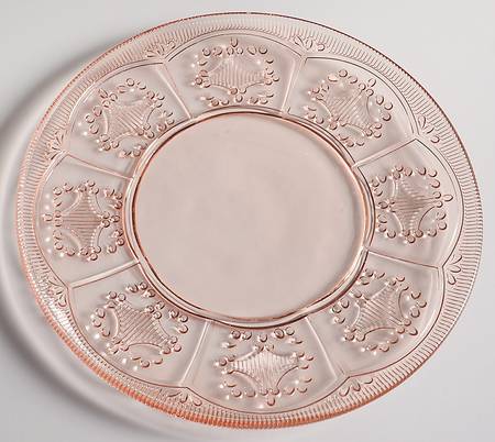 Trestle Salad/Dessert Plate