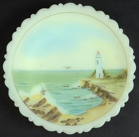 Lighthouse Point by Fenton