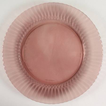 Radiance Amethyst Dinner Plate