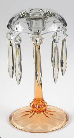 2436 Amber by Fostoria