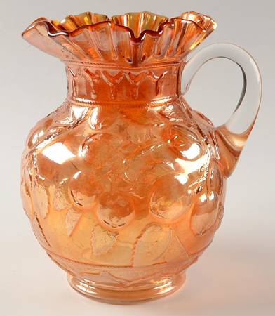 Apple Tree-Marigold (Carnival) 90 Oz Pitcher