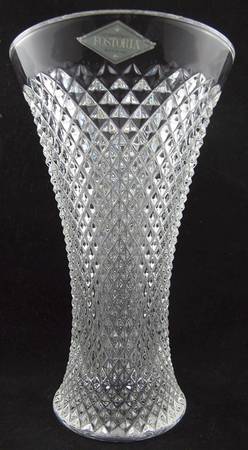FOS31 8" Flower Vase