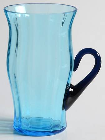 Celeste Blue (Non-Iridescent, Early) by Fenton