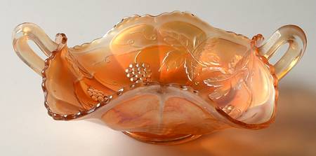 Vintage Marigold (Carnival) by Fenton
