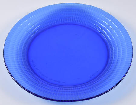 FCG3 Cobalt Blue Dinner Plate