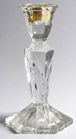 Palisades 7" Single Light Candlestick