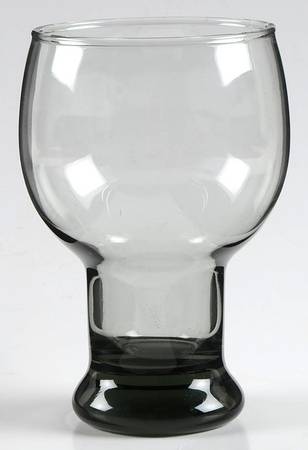 Home Entertainment Set Sundown (Smoke) by Federal Glass 