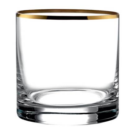 Michel (Gold Trim) Old Fashioned