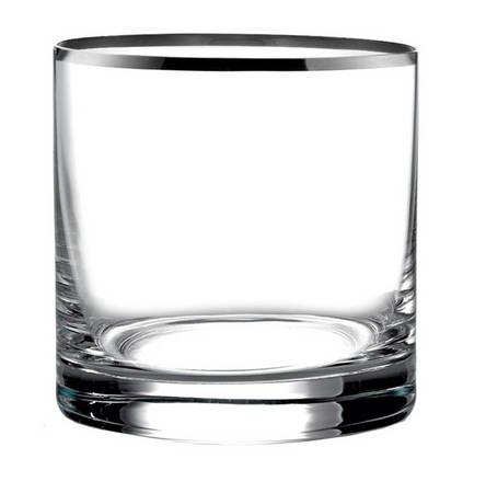 Michel (Silver Trim) Old Fashioned