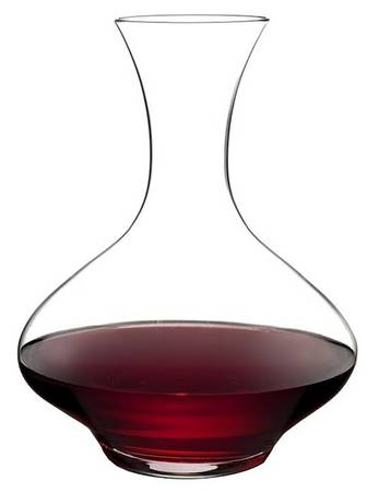 Elise Open Decanter