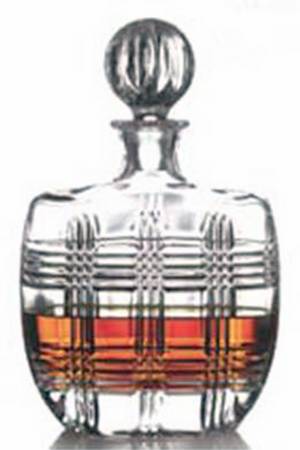 Bridgeport Portland Decanter & Stopper