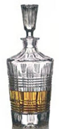 Bridgeport Portland Decanter & Stopper