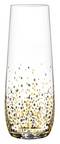 Confetti Stemless Fluted Champagne