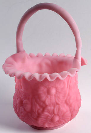 Poppy-Rose Satin by Fenton