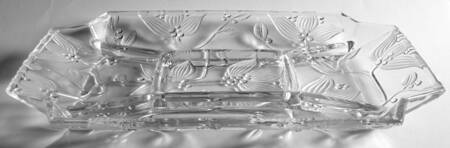 Viscount Large Serving Relish Tray