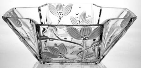 Viscount 10" Square Bowl