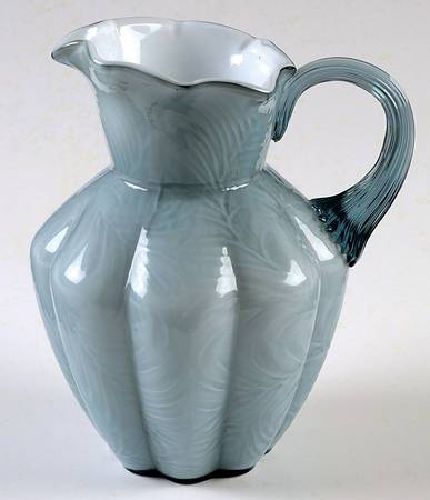 Federal Blue Overlay by Fenton