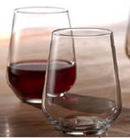 Chateau Stemless Wine