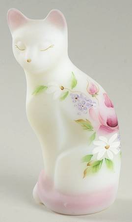 Lilacs and Roses by Fenton