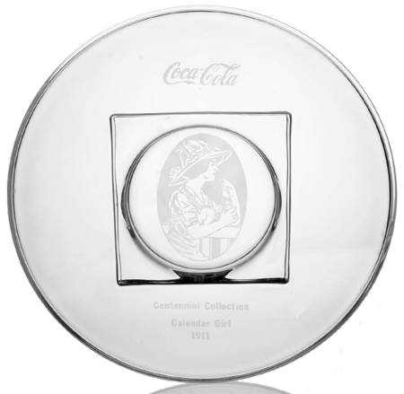 Coca-Cola by Fostoria