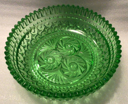 Virginia Green (Lead Giftware) by Fostoria