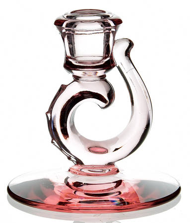 Century Pink by Fostoria