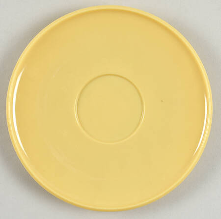Casual Flair Melamine Saucer for Footed Cup