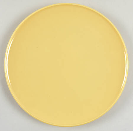 Casual Flair Melamine Dinner Plate