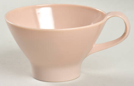 Casual Flair Melamine Footed Cup