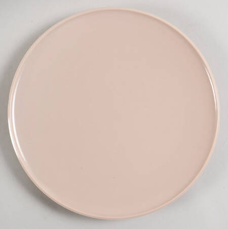 Casual Flair Melamine Dinner Plate