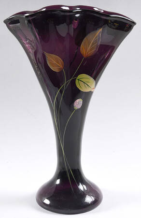 Vision on Aubergine by Fenton