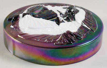 Verlys Butterfly Lid for Candy Box