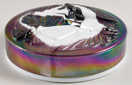 Verlys Butterfly by Fenton