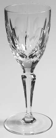 Aran (Round Bowl, Plain Base) Sherry Glass