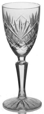 Ashford (Cut Base) Sherry Glass