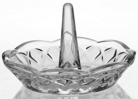 Ashford (Cut Base) Ring Holder by Galway