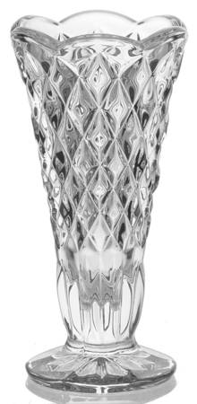 Ashford (Cut Base) 4" Bud Vase by Galway