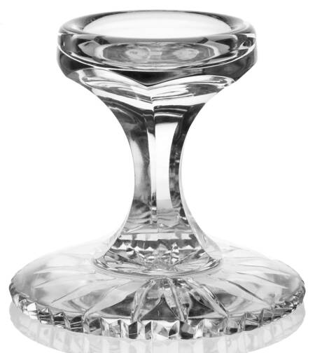 Ashford (Cut Base) Hurricane Lamp No Globe
