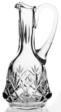 Ashford (Cut Base) Cruet No Stopper